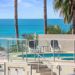 Crest Resort Noosa Heads